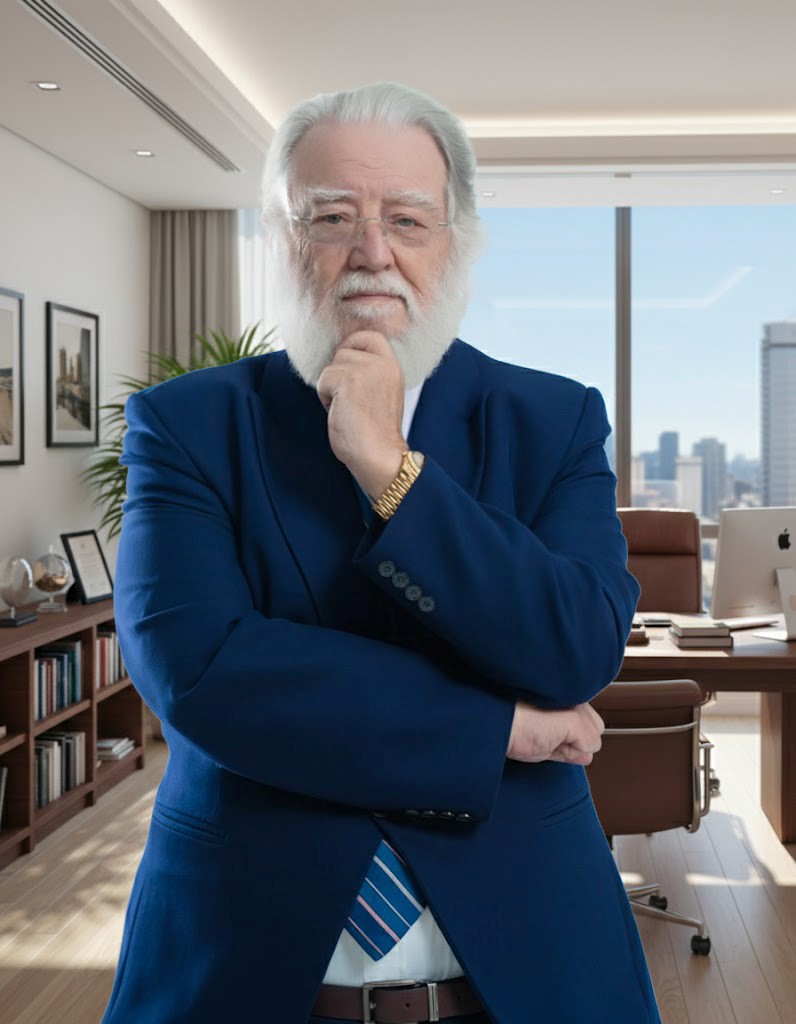 Alaric Wynthorpe portrait